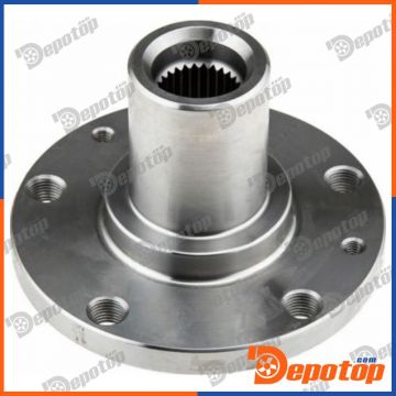 Moyeu de roue avant pour FIAT | KLP-CT-012P, 14967